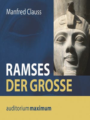 cover image of Ramses der Große (Ungekürzt)